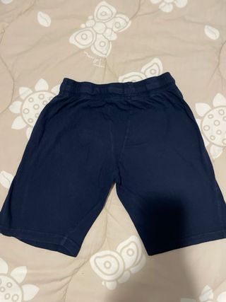 Pantaloncini blu NYC URBAN