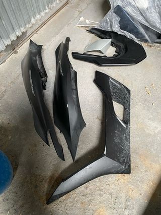 Carenados traseros Honda PCX 125 (2021-2024)