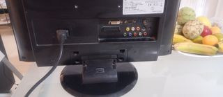 Monitor LG Flatron Wide Negro