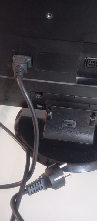 Monitor LG Flatron Wide Negro