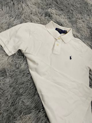 Polo Ralph Lauren Blanco