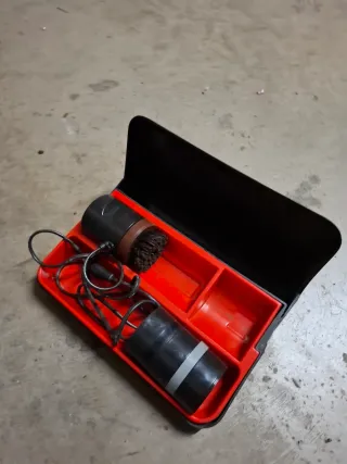 Cepillo Eléctrico para Zapatos