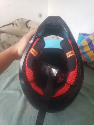 Casco Moto Alpinestars edición limitada