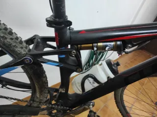 MTB CUBE AMS ZERO Carbono 29