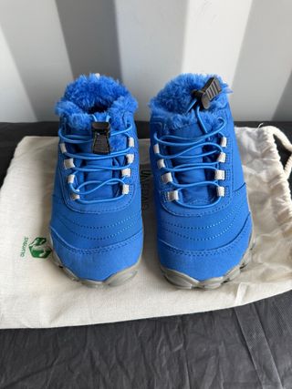 Botas Invierno Niños SAGUARO Azul