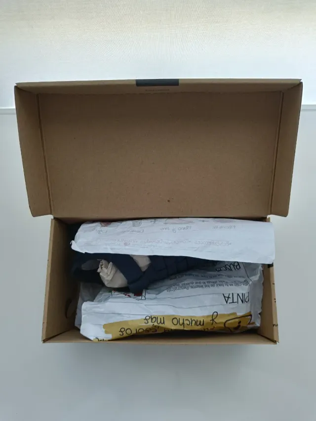 Sandalias respetuosas. Zapato Feroz. 27.