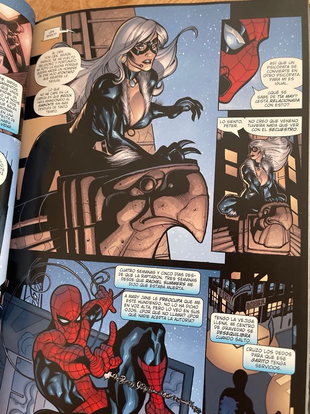 Marvel Knights Spiderman 2 El Ultimo Asalto