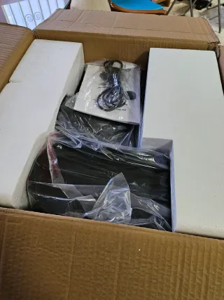 Mini Elíptica Eléctrica Nueva