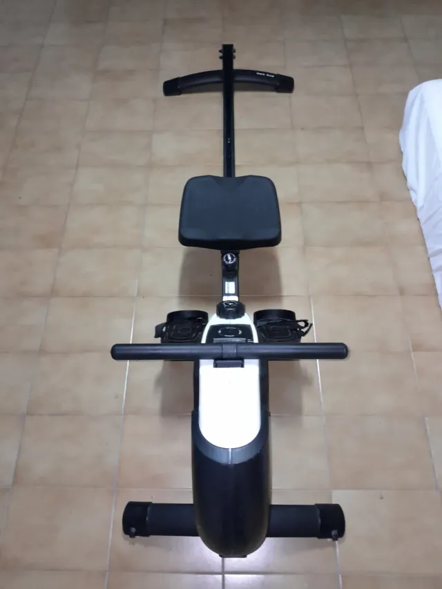 Equipo de gimnasio completo