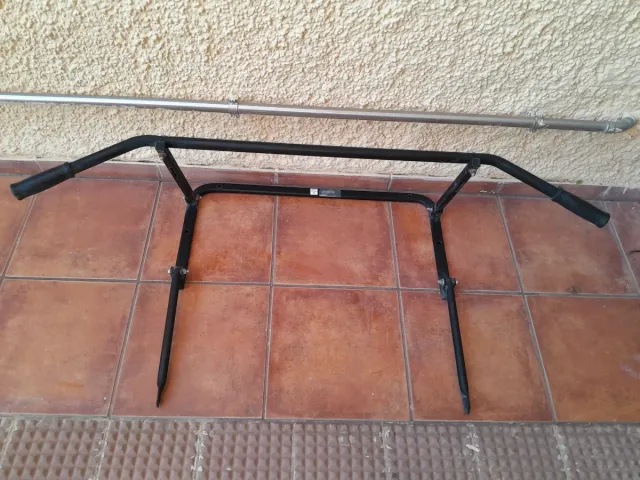 Equipo de gimnasio completo