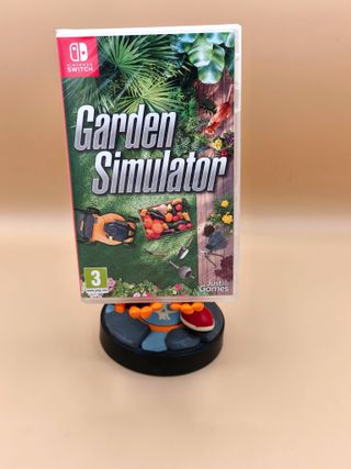Garden Simulator - Nintendo Switch [Sin Abrir]