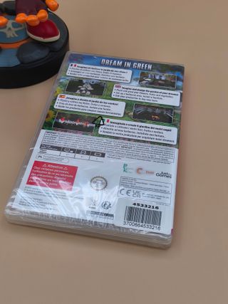 Garden Simulator - Nintendo Switch [Sin Abrir]