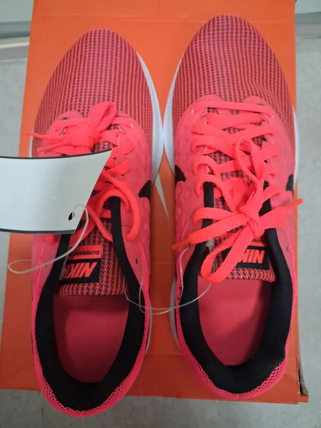 Zapatillas Nike Running Mujer Rosa SALMÓN