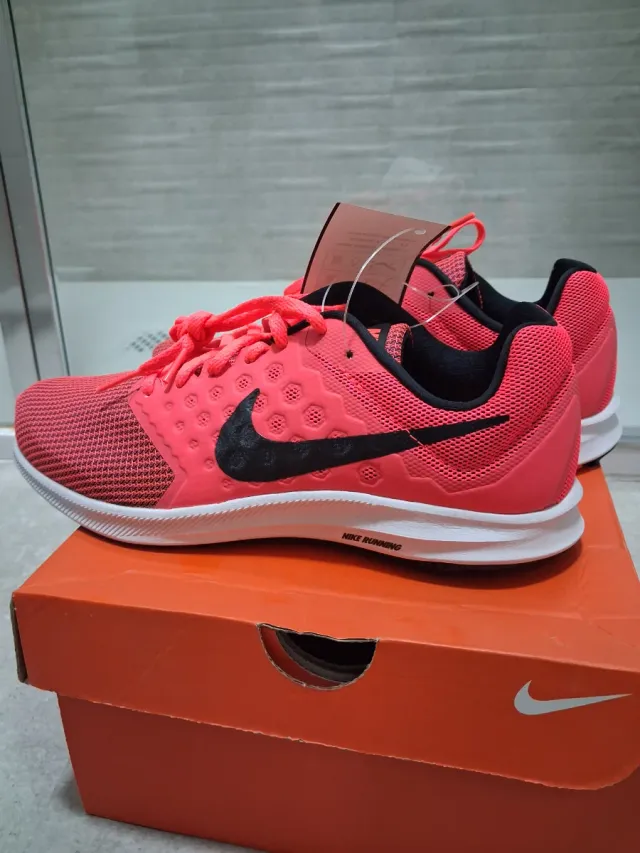 Zapatillas Nike Running Mujer Rosa SALMÓN