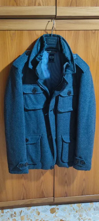 Cappottino Made in Italy taglia 50