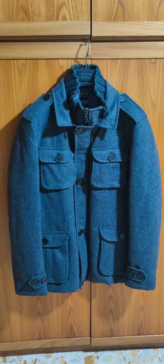 Cappottino Made in Italy taglia 50