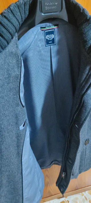 Cappottino Made in Italy taglia 50