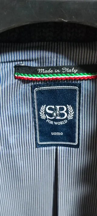 Cappottino Made in Italy taglia 50