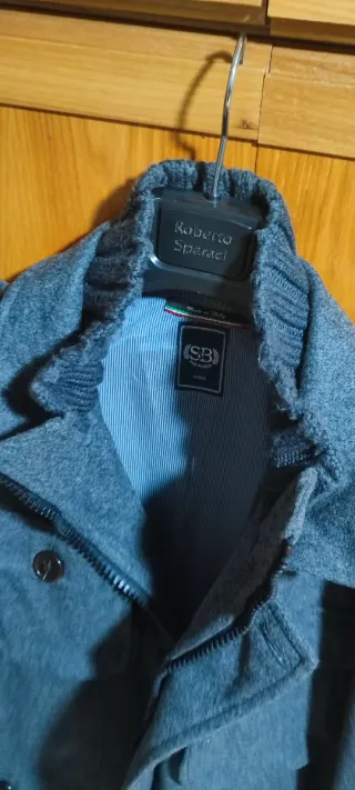 Cappottino Made in Italy taglia 50