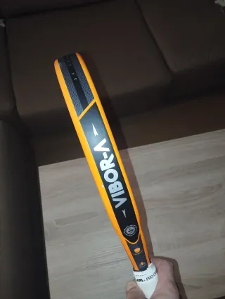 Pala Padel Vibora Mortal Carbon 3K