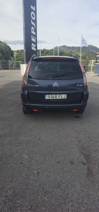 Citroen C4 Picasso 2007