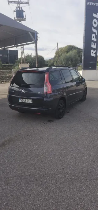 Citroen C4 Picasso 2007