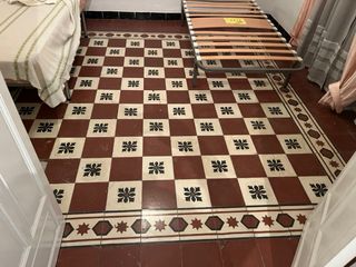 Baldosas hidráulicas decorativas