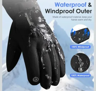 Guantes Táctiles NUEVOS