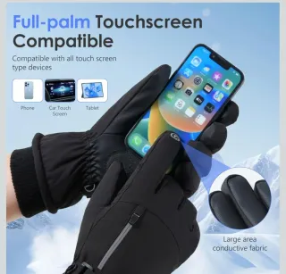 Guantes Táctiles NUEVOS