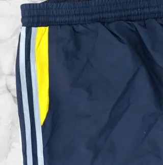 Adidas Pantalón deportivo ancho baggy vintage
