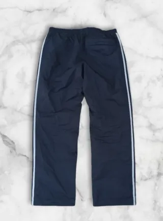 Adidas Pantalón deportivo ancho baggy vintage