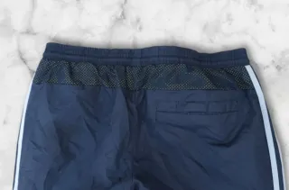 Adidas Pantalón deportivo ancho baggy vintage