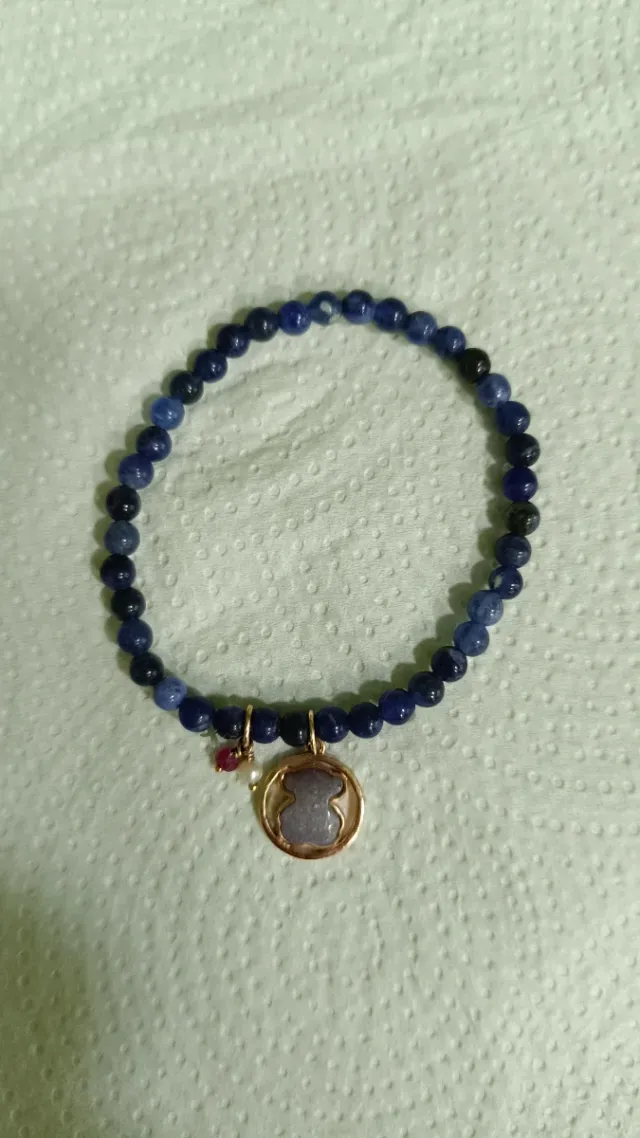 Pulsera Tous elástica