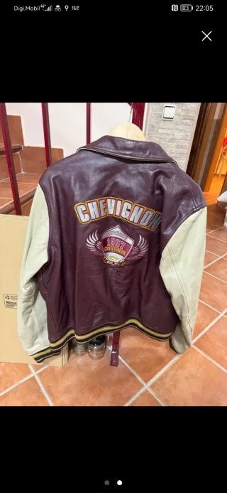 Chaqueta Chevignon Talla XL