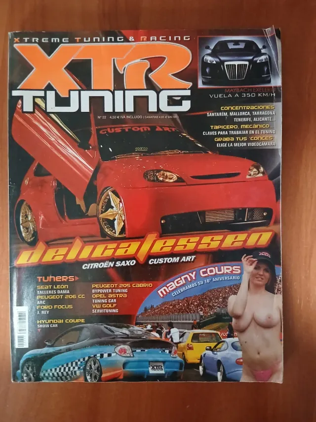 XTR Tuning Nº 22/2005