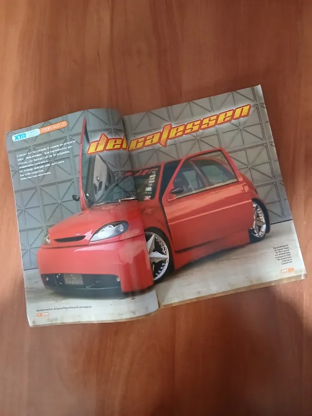 XTR Tuning Nº 22/2005