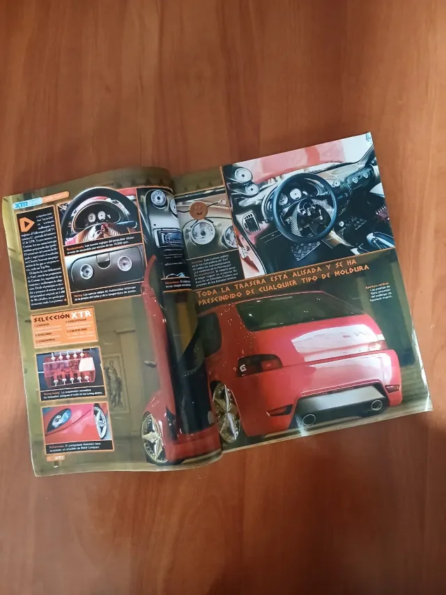 XTR Tuning Nº 22/2005