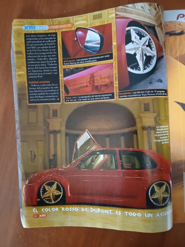 XTR Tuning Nº 22/2005