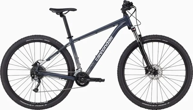 Cannondale Trail 6 Gris, tallas disponibles M y L