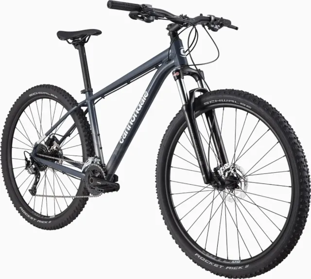 Cannondale Trail 6 Gris, tallas disponibles M y L