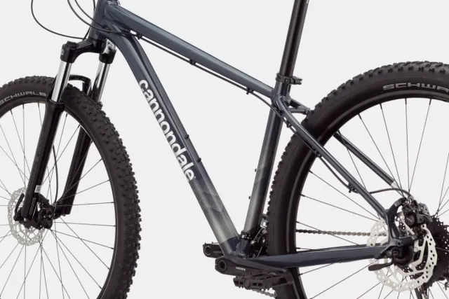 Cannondale Trail 6 Gris, tallas disponibles M y L
