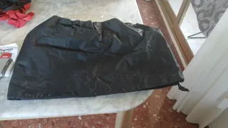 Bolsas de moto Givi...cubre deposito..etc.con .