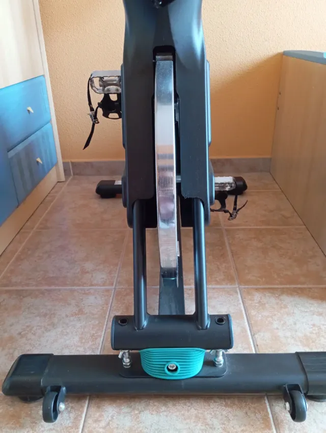 Bici Spinning DrumFit Indoor 23000 Cecotec