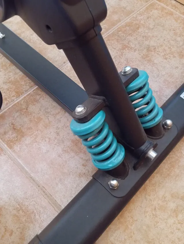 Bici Spinning DrumFit Indoor 23000 Cecotec