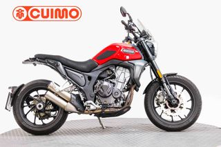 MACBOR 8 MILE 500 STR