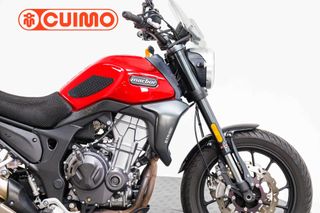 MACBOR 8 MILE 500 STR