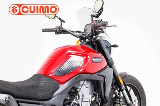 MACBOR 8 MILE 500 STR