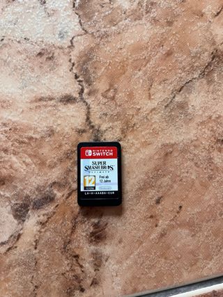 Super Smash Bros. Ultimate Nintendo Switch