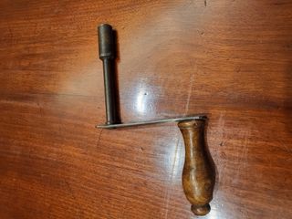 Mesa Caoba Extensible Estilo Inglés