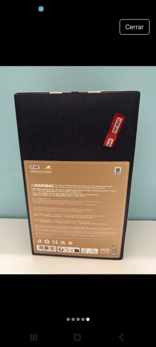 Labubu Grande 33cm PopMart